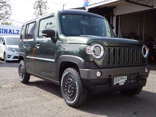 スズキ ハスラー ６６０ ハイブリッド Ｘターボ ４ＷＤ R7年 (関東) 99
