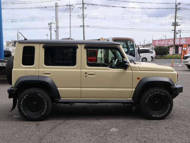 スズキ ジムニー　ノマド １．５ ＦＣ ４ＷＤ R7年 (関東) 99
