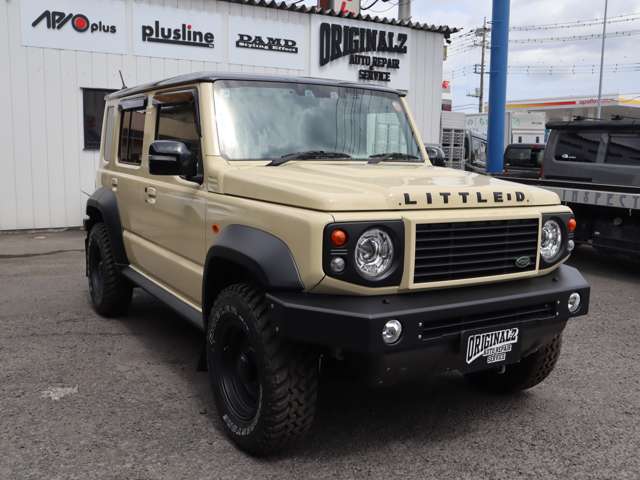 スズキ ジムニー　ノマド １．５ ＦＣ ４ＷＤ R7年 (関東) 99