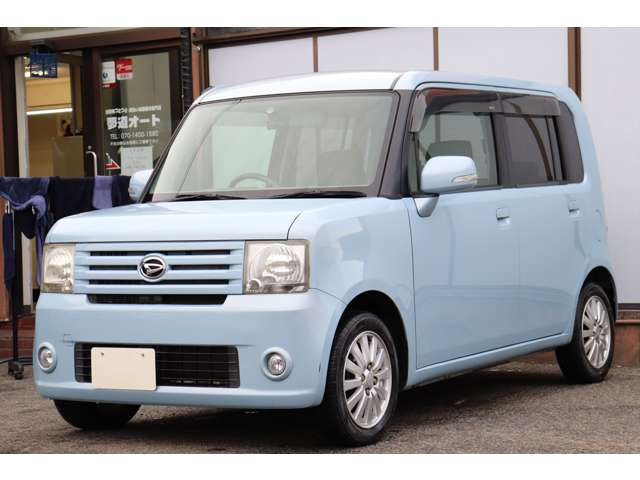 ダイハツ ムーヴ　コンテ ６６０ Ｘ リミテッド H20年 () 99