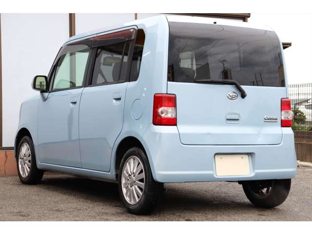 ダイハツ ムーヴ　コンテ ６６０ Ｘ リミテッド H20年 () 99