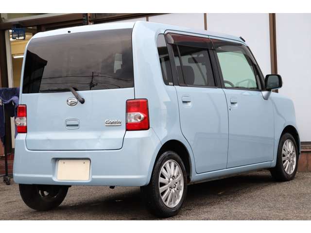 ダイハツ ムーヴ　コンテ ６６０ Ｘ リミテッド H20年 () 99
