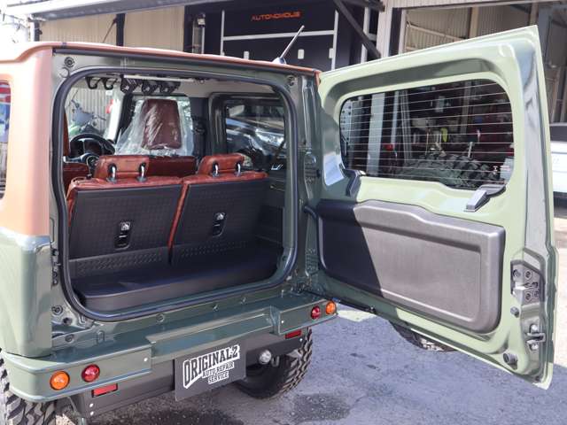 スズキ ジムニー ６６０ ＸＣ ４ＷＤ R3年 (関東) 99