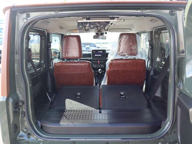 スズキ ジムニー ６６０ ＸＣ ４ＷＤ R3年 (関東) 99