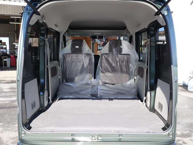 スズキ エブリイ ６６０ ジョイン ターボ ハイルーフ ４ＷＤ R7年 (関東) 99