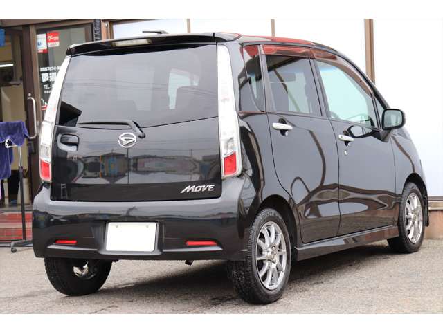 ダイハツ ムーヴ ６６０ カスタム ＲＳ H23年 () 99