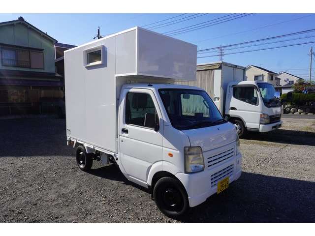 スズキ キャリイトラック ６６０ ＫＣエアコン・パワステ ３方開 H20年 (東海) 99