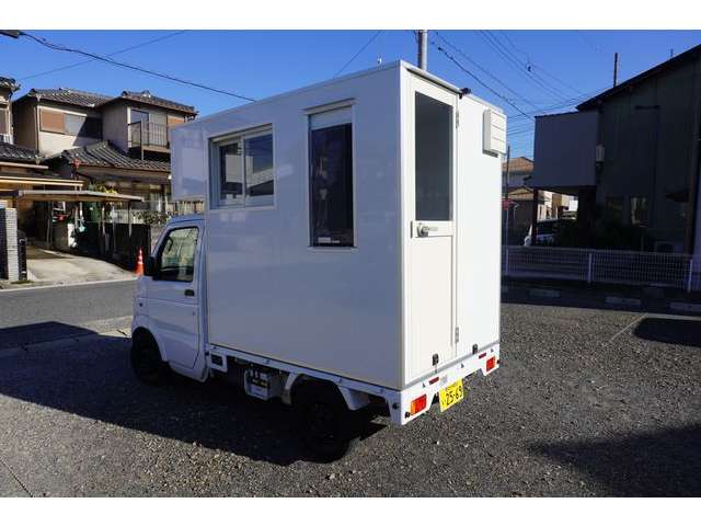 スズキ キャリイトラック ６６０ ＫＣエアコン・パワステ ３方開 H20年 (東海) 99