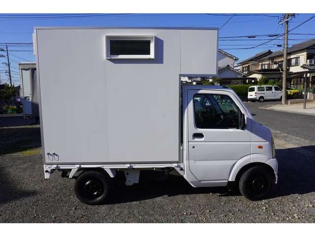 スズキ キャリイトラック ６６０ ＫＣエアコン・パワステ ３方開 H20年 (東海) 99