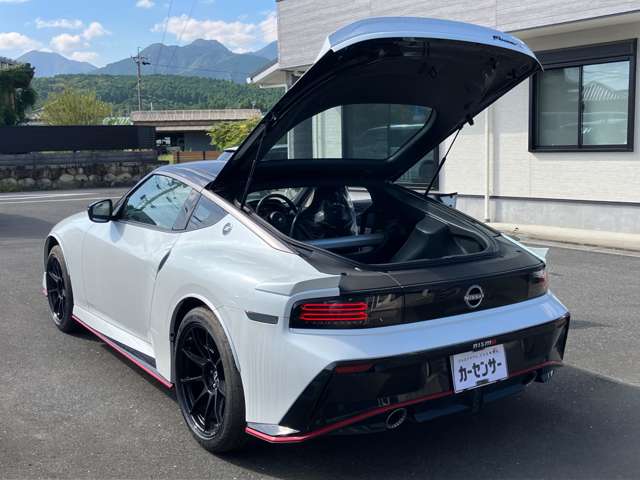 日産 フェアレディＺ ３．０ ＮＩＳＭＯ R6年 () 99