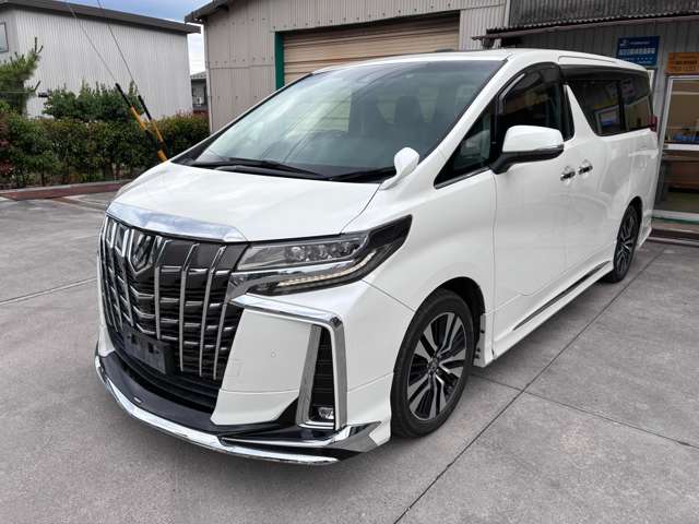 トヨタ アルファード ２．５ Ｓ Ｃパッケージ R3年 () 99