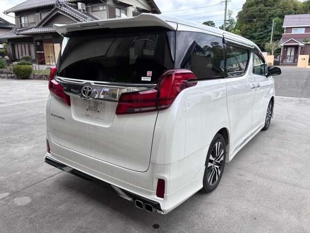 トヨタ アルファード ２．５ Ｓ Ｃパッケージ R3年 () 99