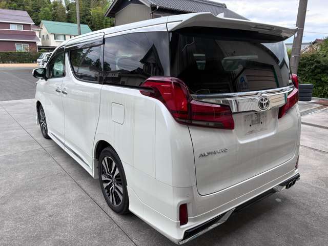 トヨタ アルファード ２．５ Ｓ Ｃパッケージ R3年 () 99