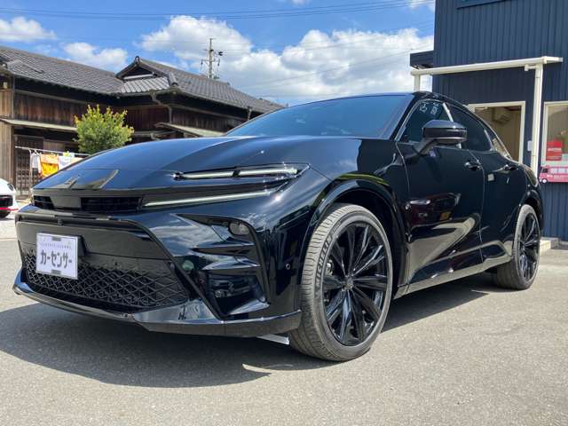 トヨタ クラウン　スポーツ　ハイブリッド ２．５ Ｚ Ｅ－ＦＯＵＲ ４ＷＤ R6年 () 99