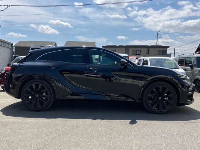 トヨタ クラウン　スポーツ　ハイブリッド ２．５ Ｚ Ｅ－ＦＯＵＲ ４ＷＤ R6年 () 99