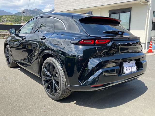 トヨタ クラウン　スポーツ　ハイブリッド ２．５ Ｚ Ｅ－ＦＯＵＲ ４ＷＤ R6年 () 99