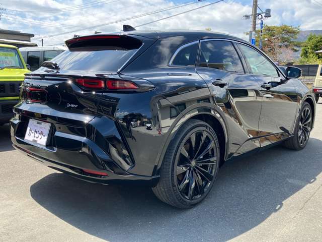 トヨタ クラウン　スポーツ　ハイブリッド ２．５ Ｚ Ｅ－ＦＯＵＲ ４ＷＤ R6年 () 99
