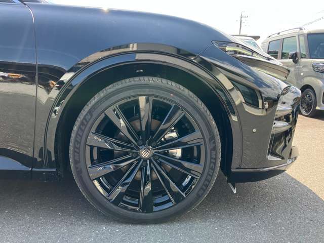 トヨタ クラウン　スポーツ　ハイブリッド ２．５ Ｚ Ｅ－ＦＯＵＲ ４ＷＤ R6年 () 99