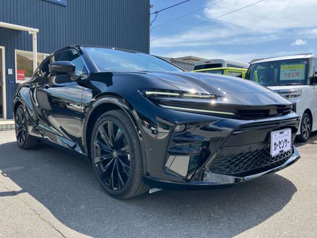 トヨタ クラウン　スポーツ　ハイブリッド ２．５ Ｚ Ｅ－ＦＯＵＲ ４ＷＤ R6年 () 99