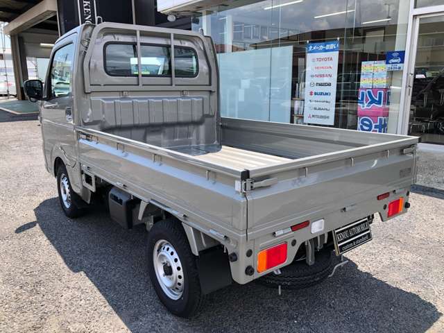 スズキ キャリイトラック ６６０ ＫＣ ３方開 ４ＷＤ R8年 (関東) 99