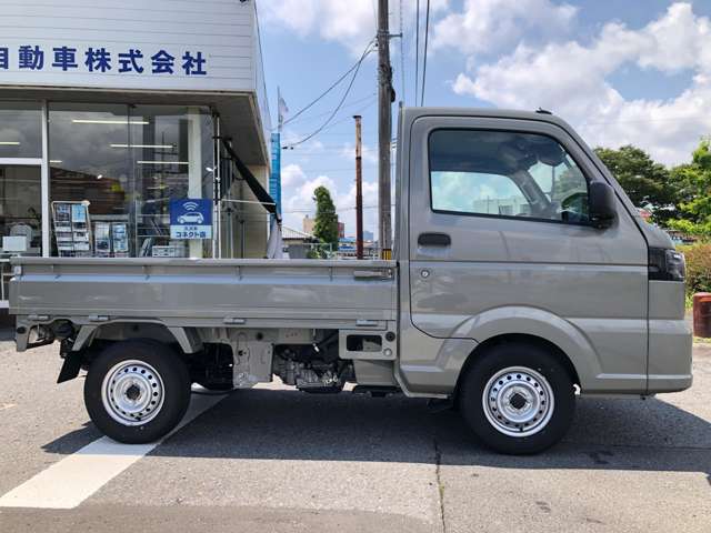 スズキ キャリイトラック ６６０ ＫＣ ３方開 ４ＷＤ R8年 (関東) 99