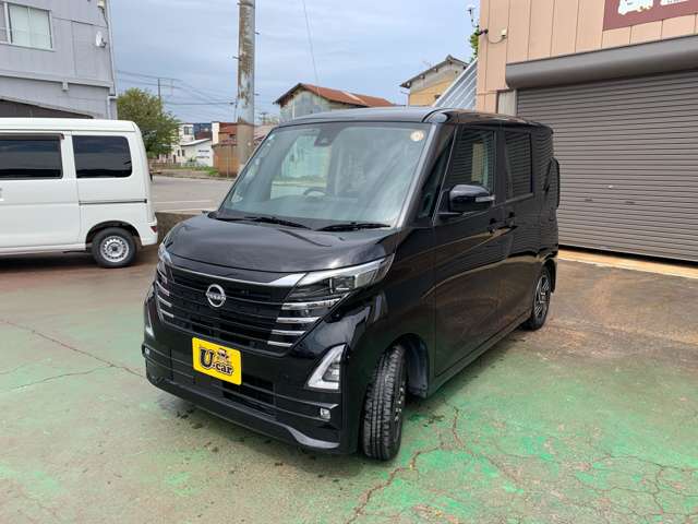 日産 ルークス ６６０ ハイウェイスターＸ プロパイロット エディション R5年 (甲信越・北陸) 99