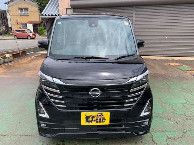 日産 ルークス ６６０ ハイウェイスターＸ プロパイロット エディション R5年 (甲信越・北陸) 99