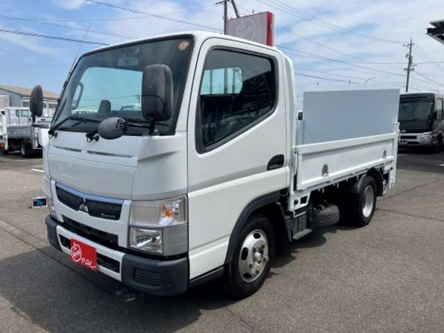 三菱フソウ キャンター ３．０ 全低床 ディーゼルターボ R1年 (東海) 99