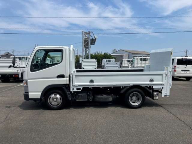 三菱フソウ キャンター ３．０ 全低床 ディーゼルターボ R1年 (東海) 99