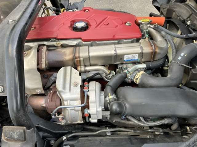 日野自動車 デュトロ ４．０ＤＴ R4年 (東海) 99