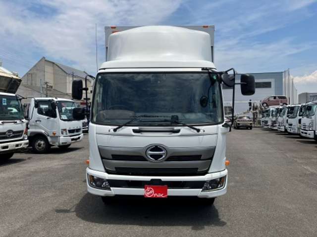 日野自動車 レンジャー アルミウイング R3年 (東海) 99