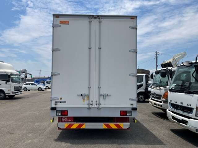 日野自動車 レンジャー アルミウイング R3年 (東海) 99
