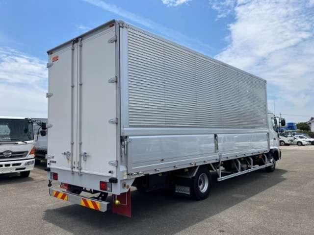 日野自動車 レンジャー アルミウイング R3年 (東海) 99