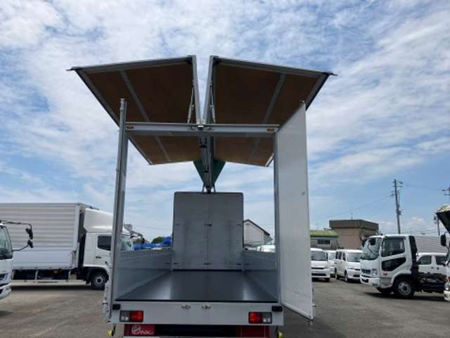 日野自動車 レンジャー アルミウイング R3年 (東海) 99