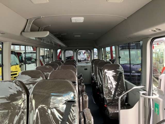 トヨタ コースター ２．８ＤＴ R7年 (東海) 99