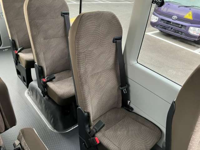 トヨタ コースター ３．０ＤＴ R8年 (東海) 99