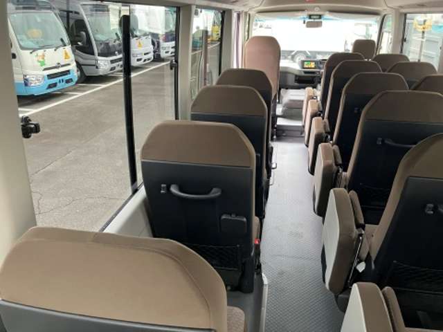 トヨタ コースター ３．０ＤＴ R8年 (東海) 99