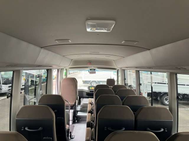 トヨタ コースター ３．０ＤＴ R8年 (東海) 99