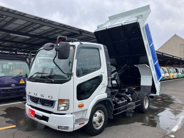 三菱フソウ ファイター ３．９ＤＴ R2年 (東海) 99
