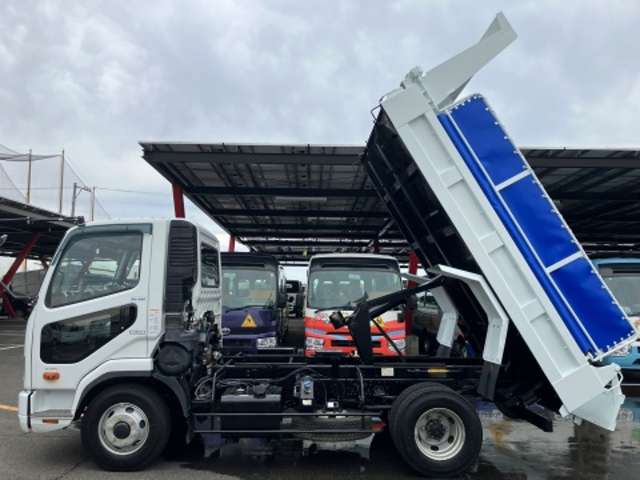 三菱フソウ ファイター ３．９ＤＴ R2年 (東海) 99