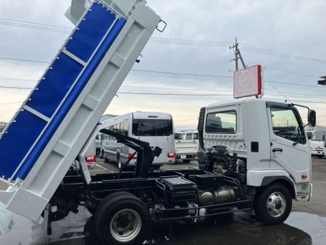 三菱フソウ ファイター ３．９ＤＴ R2年 (東海) 99