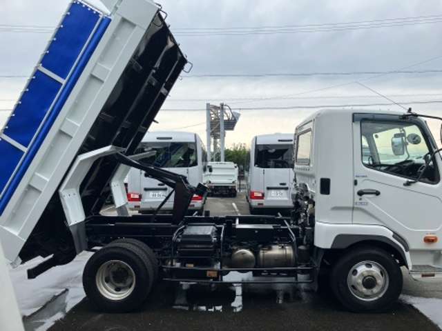 三菱フソウ ファイター ３．９ＤＴ R2年 (東海) 99