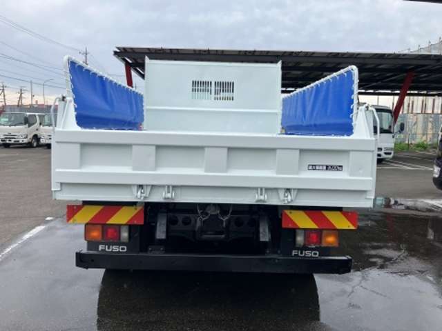 三菱フソウ ファイター ３．９ＤＴ R2年 (東海) 99