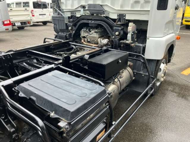 三菱フソウ ファイター ３．９ＤＴ R2年 (東海) 99