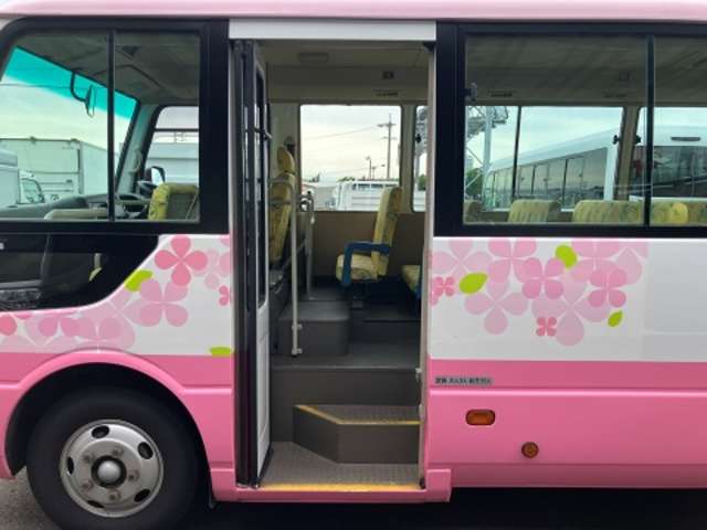 三菱フソウ ローザ ３．０ＤＴ R1年 (東海) 99