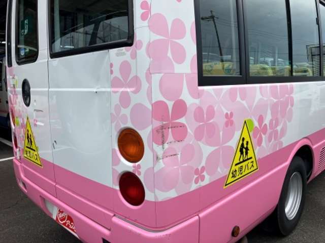 三菱フソウ ローザ ３．０ＤＴ R1年 (東海) 99