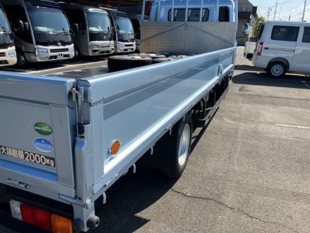 日産 ＮＴ４５０アトラス ３．０ ワイド 超ロング フルスーパーロー ディーゼルターボ H30年 (東海) 99