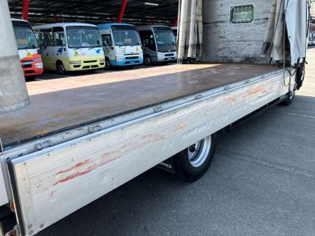いすゞ フォワード 幌カーテン車 H30年 (東海) 99