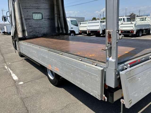 いすゞ フォワード 幌カーテン車 H30年 (東海) 99