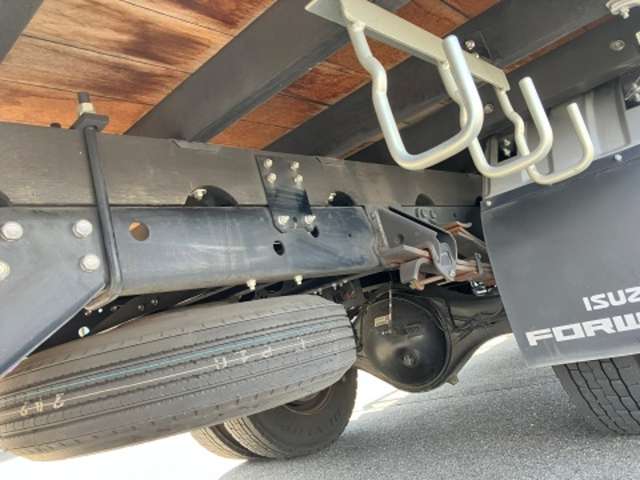 いすゞ フォワード 幌カーテン車 H30年 (東海) 99